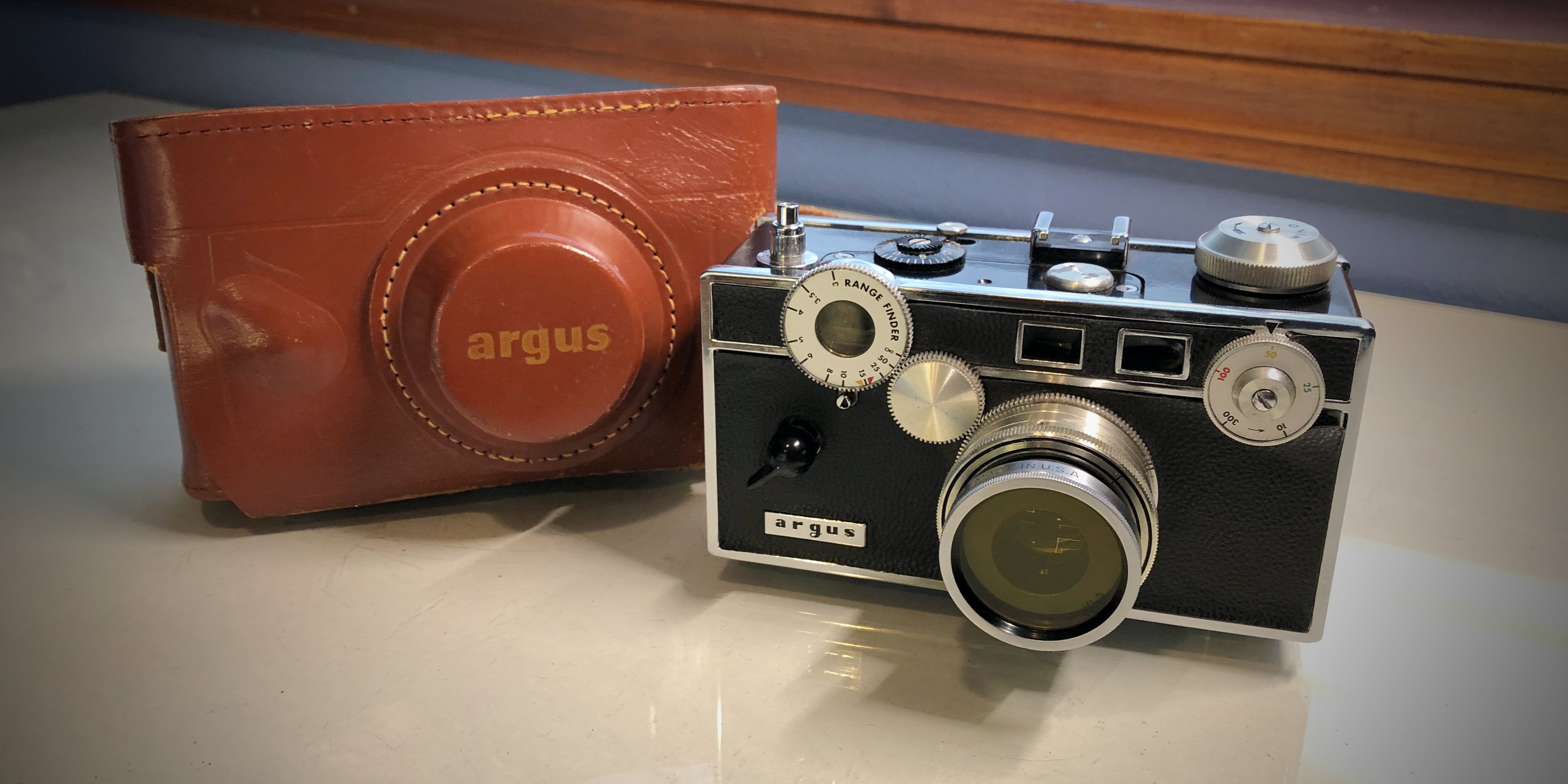 1956 Argus C3