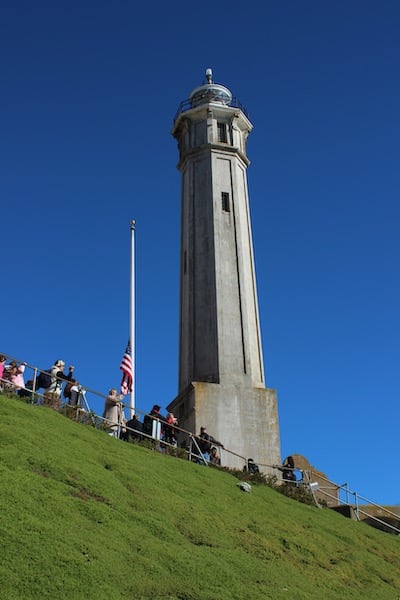 Tower at the Rock