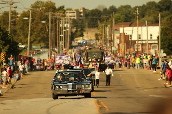 Barberton Labor Day Parade