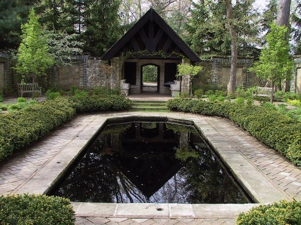 Stan Hywet Hall & Gardens