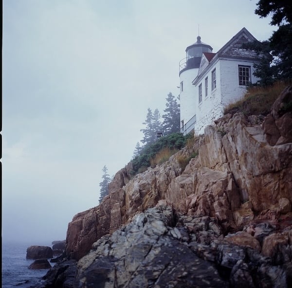 Bass Harbor Light House