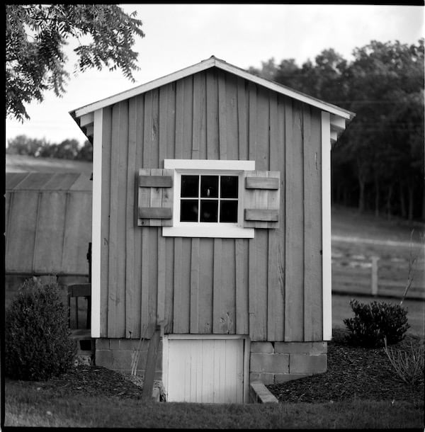 Yard Barn