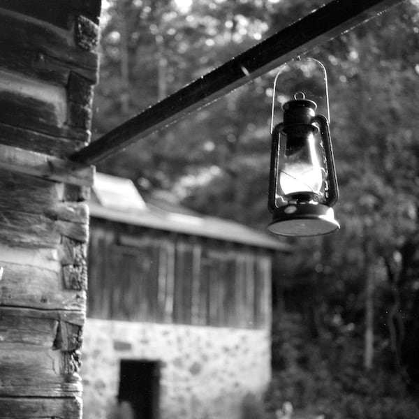 Kerosene Lantern