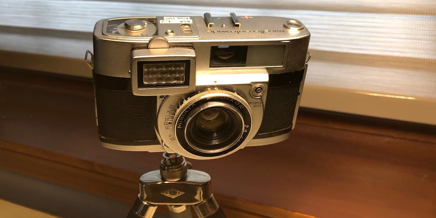 1958 Minolta Autowide