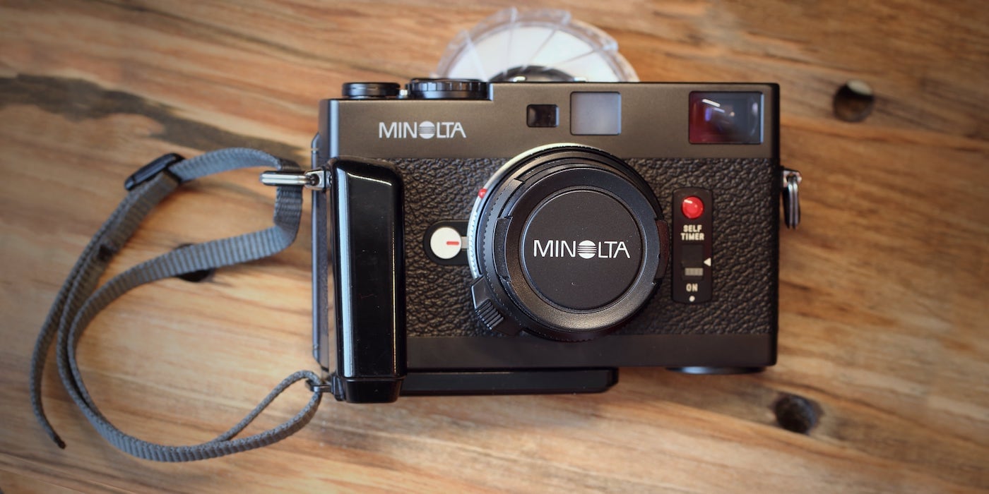 1983 Minolta CLE