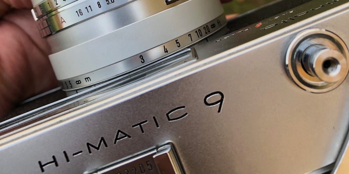 Hi-Matic 9 top plate