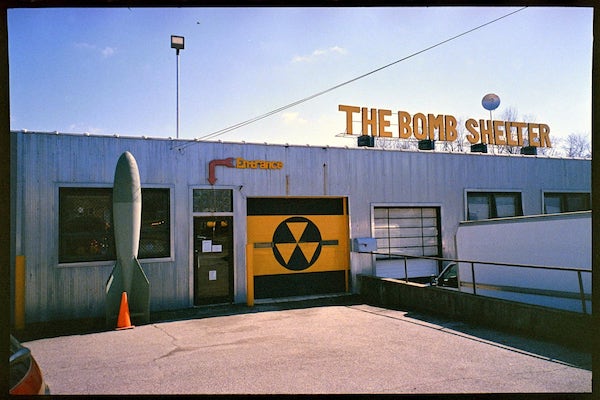 The Bomb Shelter