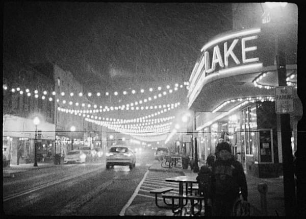 Be sure to clean the film slitter, or you can scratch the negatives