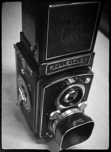 1937 Rolleiflex Automat