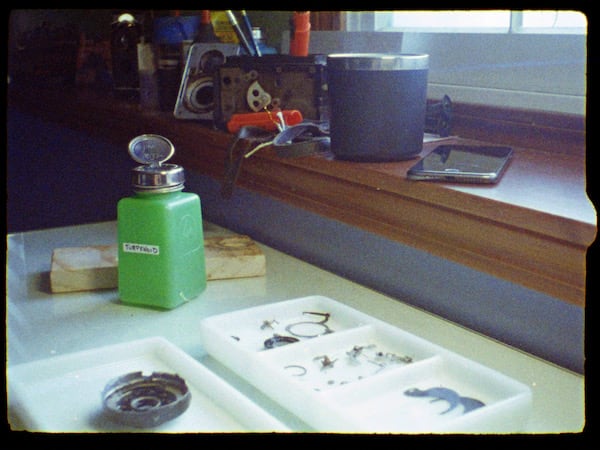 Camera workbench