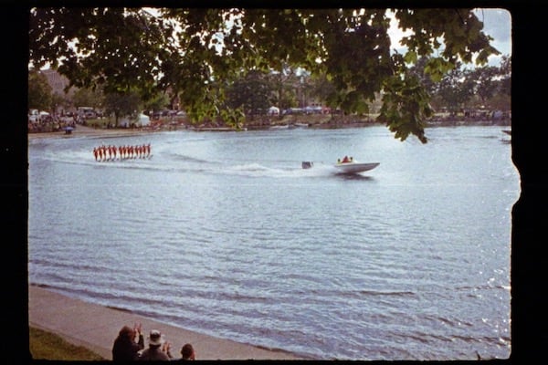 Water Skiing