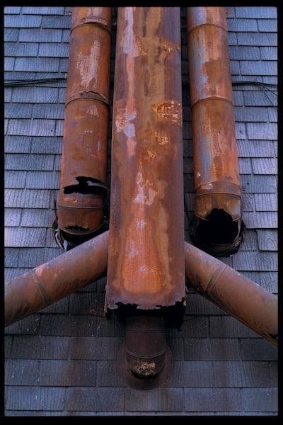 Rusty Vents