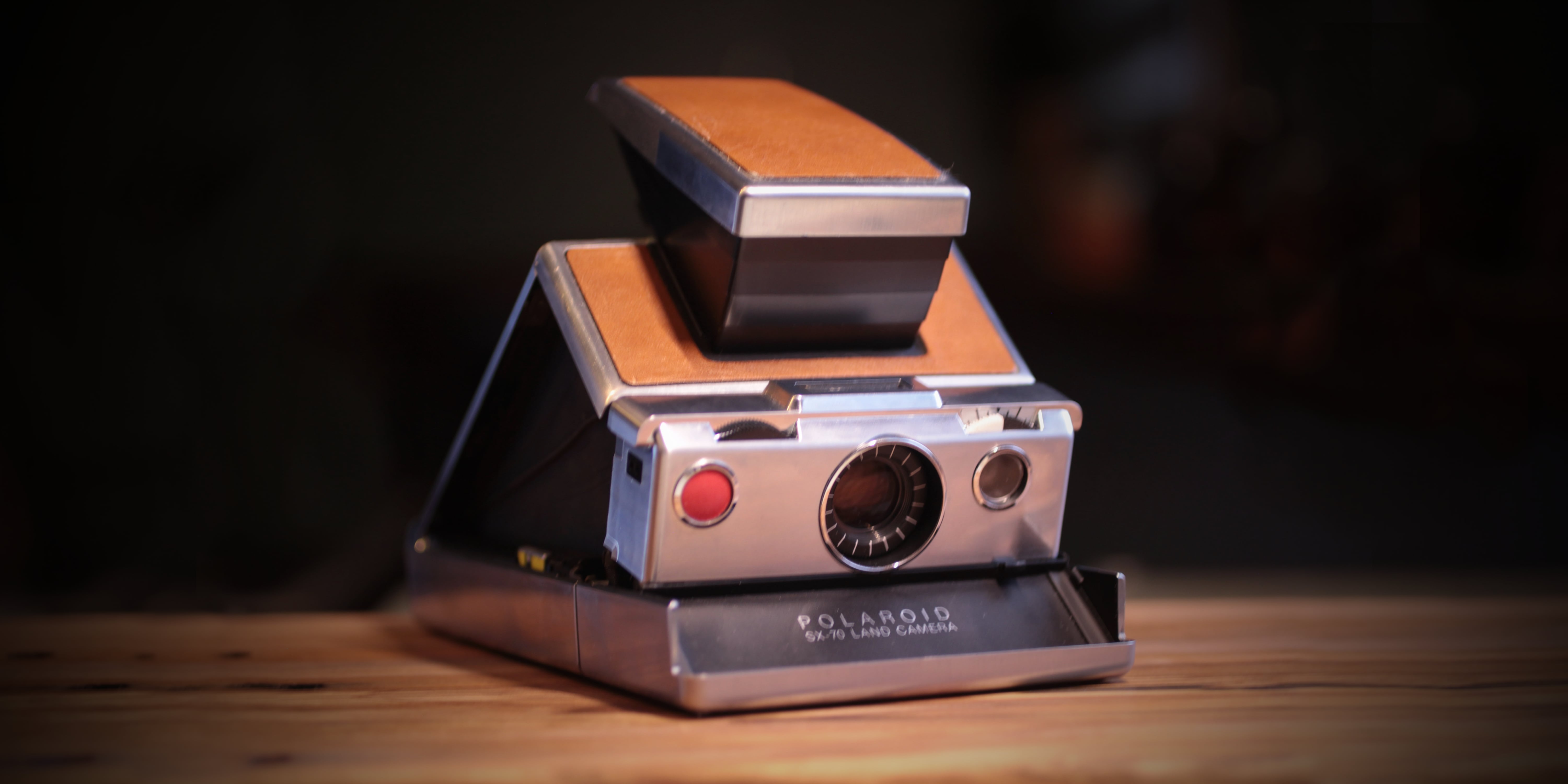 1974 Polaroid SX-70