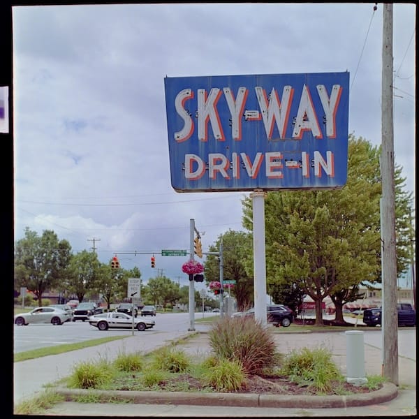Back to the Sky-Way Drive-in