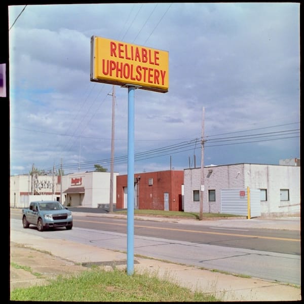 Reliable Upholstery