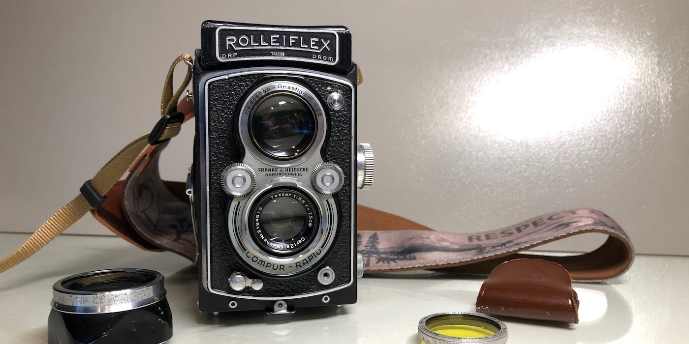 1937 Rolleiflex Automat