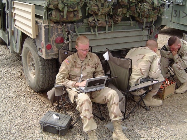 Programming in Iraq