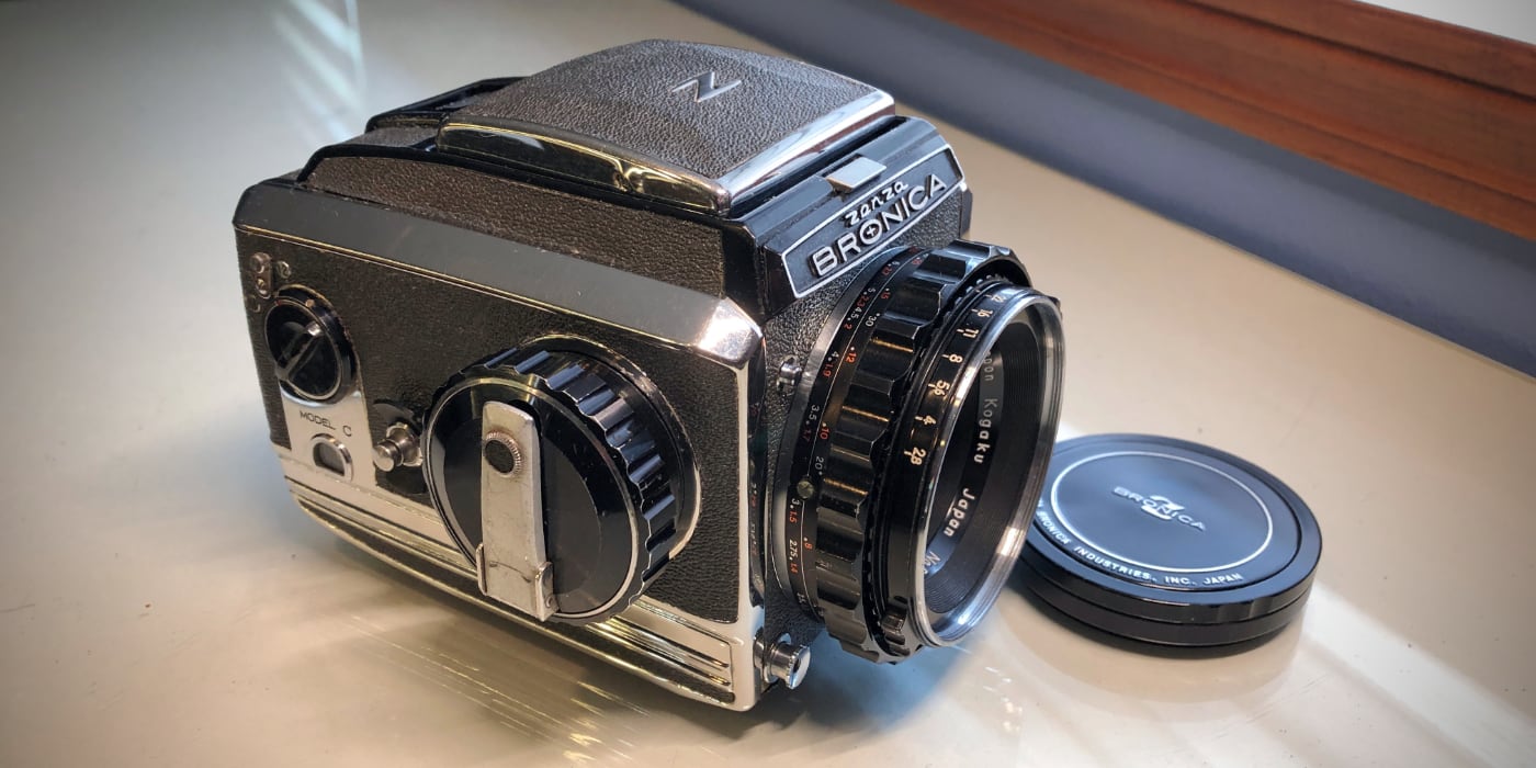 1965 Zenza Bronica C