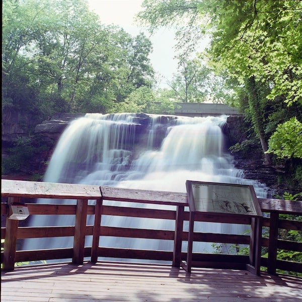 Brandywine Falls