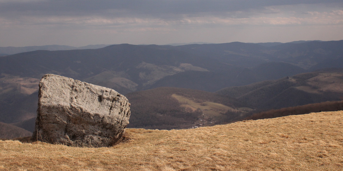 Backpacking Trip Report: Spruce Knob to Seneca Creek