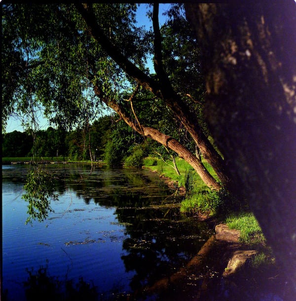 Bronica EC-II, 75mm, ƒ/11, 1/60, Kodak Portra 400, Cs41