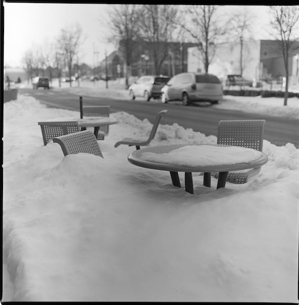 Hasselblad 503cx, Carl Zeiss Planar 2.8/80 T*, Kodak Verichrome Pan, F76+