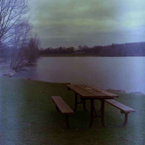 Hasselblad 503cx, Carl Zeiss Planar 2.8/80 T*, f/5.6, 1/30, (+3 EV from meter), Kodak Vericolor 400, Cs41
