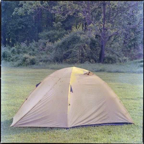 Hasselblad 503cx, Carl Zeiss Sonnar 1:5.6 f=250mm, ƒ/16.0, 1/2, Kodak Vericolor 400, Cs41