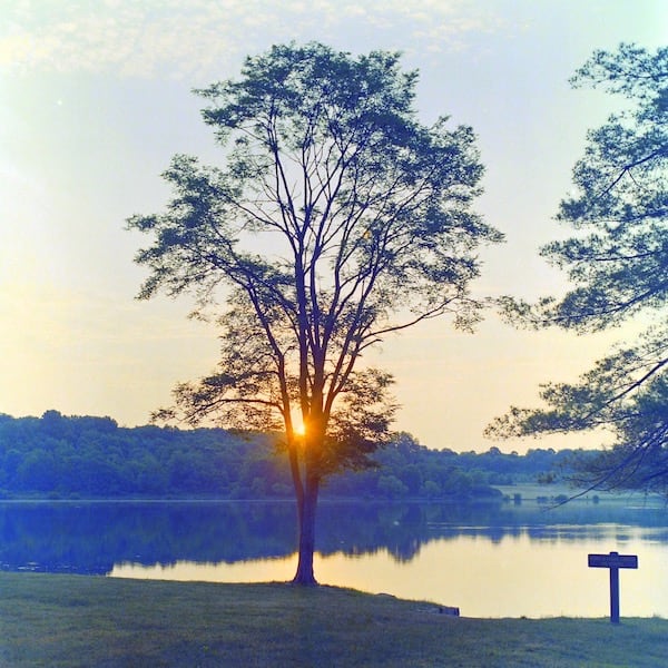 Hasselblad 503cx, Carl Zeiss Planar 2.8/80 T*, polarizer, f/5.6, 1/2, Kodakcolor II, FPP C-41