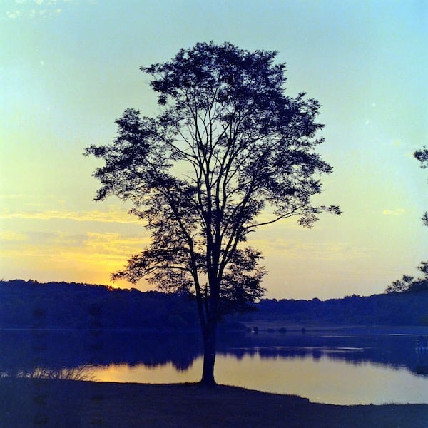 Hasselblad 503cx, Carl Zeiss Planar 2.8/80 T*, polarizer, f/5.6, 1/15, Kodakcolor II, FPP C-41