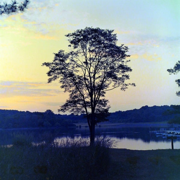 Hasselblad 503cx, Carl Zeiss Planar 2.8/80 T*, polarizer, f/5.6, 1/2, Kodakcolor II, FPP C-41