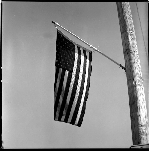 Hasselblad 203FE, 110mm, ƒ/2, aperture priority, Kodak Tri-X 400, XTOL 1:1