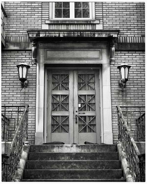 Omega View 45E, Commercial Congo 1:6.3 f=210mm Yamasaki, T-MAX 400 (expired 1992), XTOL 1:1
