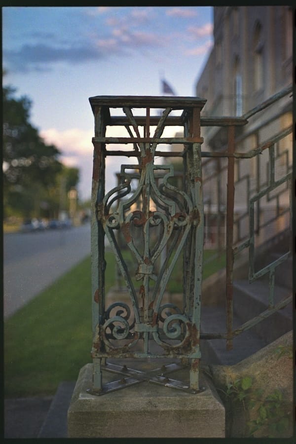 Minolta X-700, Minolta MD 45mm ƒ2, Fujicolor Super HQ 200 (expired 2004), Cs41