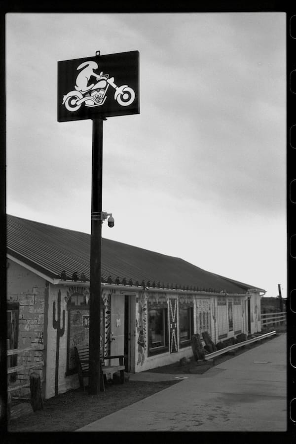 Nikon FA, NIKKOR 50mm 1:1.8, Ilford Ortho 80 Plus, HC110, Dilution B