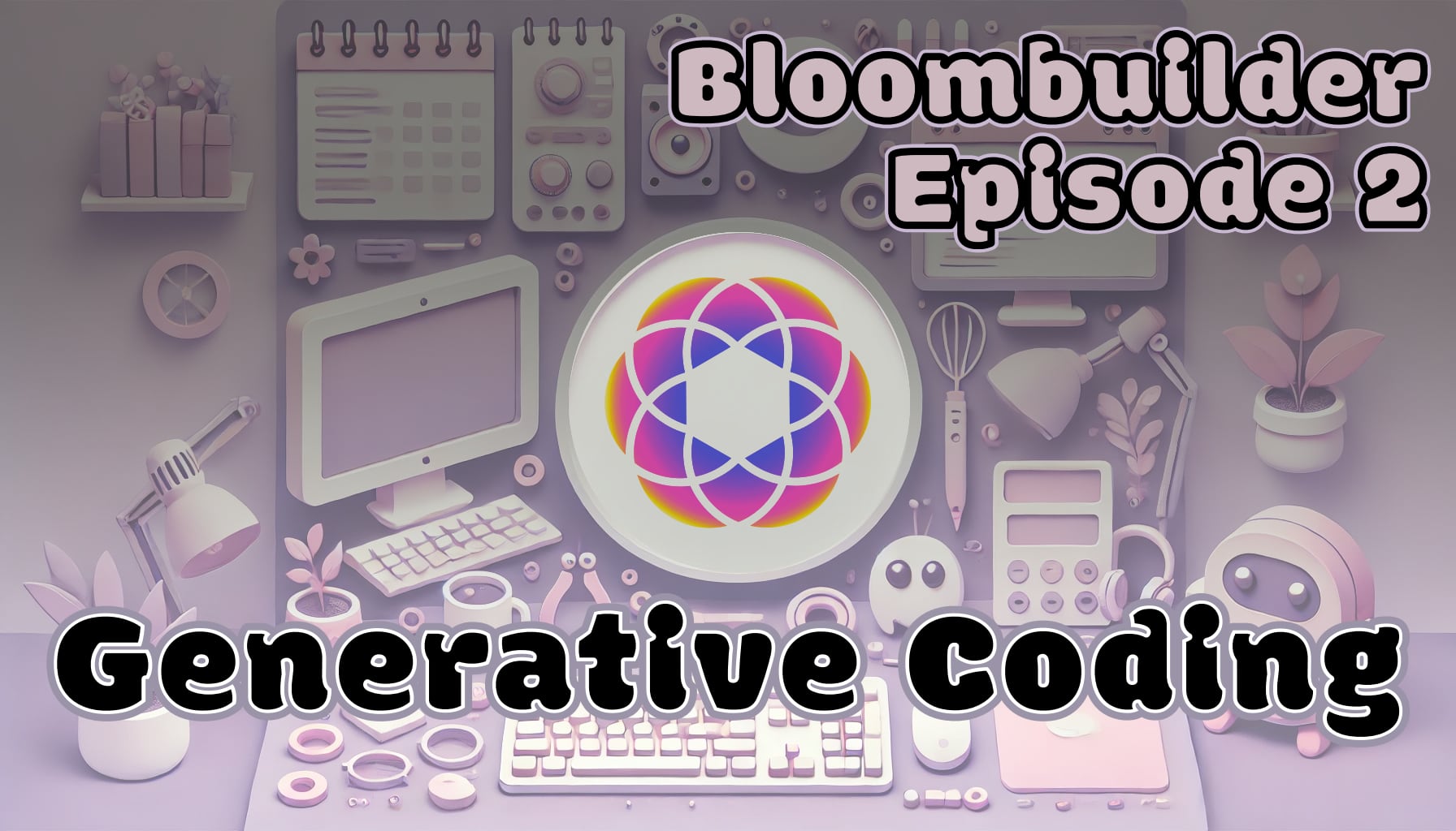 Bloombuilder: Generative Coding at Bloomfilter